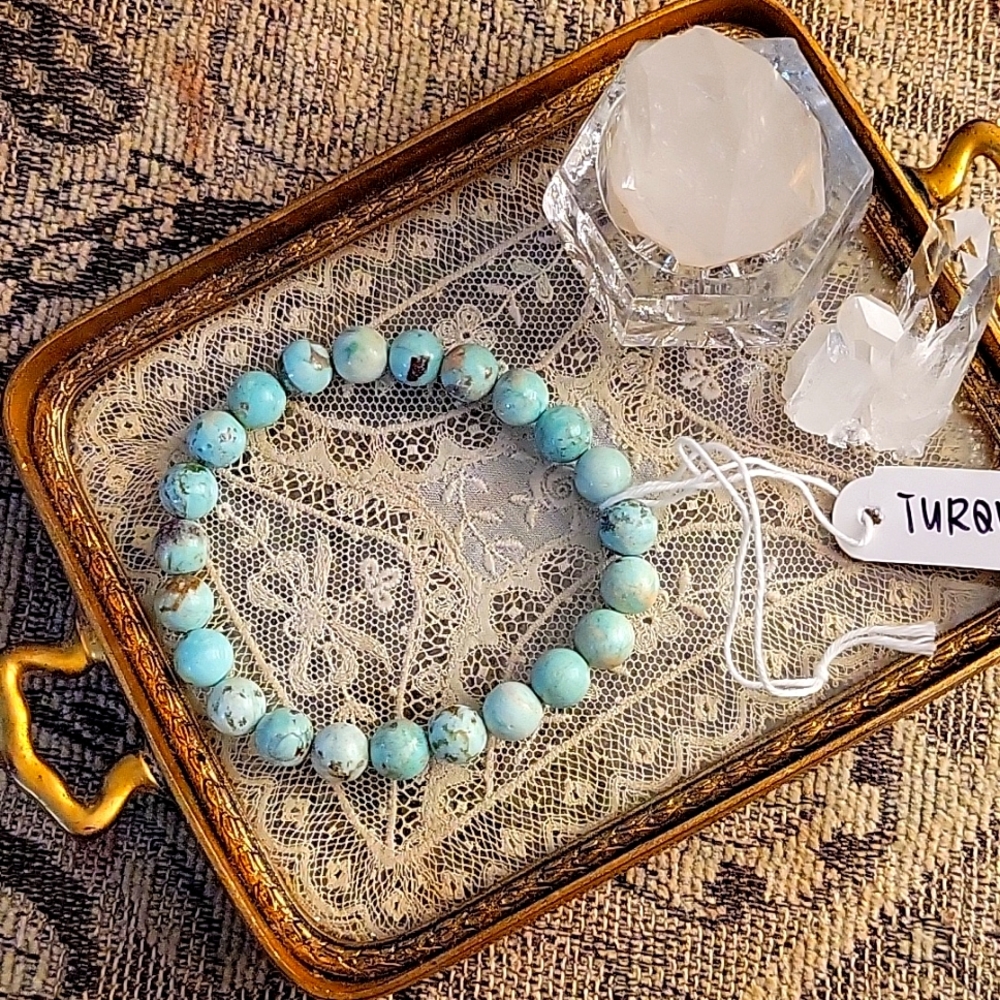 100% AUTHENTIC TURQUOISE BRACELETS. NEW MEXICO